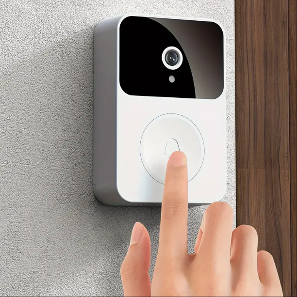 Wireless Video Doorbell Camera