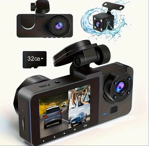 HD Dashcam