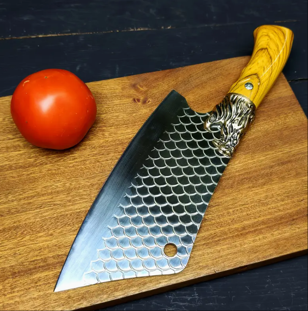 Stainless Steel Kitchen Knife